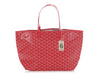 Goyard Limited Edition Fuchsia Nature Saint-Louis PM