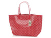 Goyard Limited Edition Fuchsia Nature Saint-Louis PM