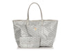 Goyard Limited Edition Precious Metals Silver Saint-Louis PM