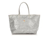 Goyard Limited Edition Precious Metals Silver Saint-Louis PM