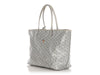 Goyard Limited Edition Precious Metals Silver Saint-Louis PM