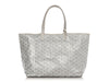 Goyard Limited Edition Precious Metals Silver Saint-Louis PM