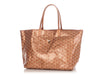 Goyard Limited Edition Precious Metals Bronze Saint-Louis PM