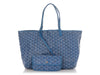 Goyard Blue Saint-Louis PM