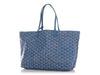 Goyard Blue Saint-Louis PM