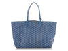 Goyard Blue Saint-Louis PM