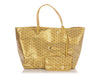 Goyard Limited Edition Precious Metals Gold Saint-Louis GM