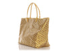 Goyard Limited Edition Precious Metals Gold Saint-Louis GM