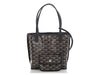 Goyard Mini Black Anjou Tote