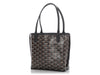 Goyard Mini Black Anjou Tote
