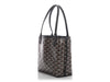 Goyard Mini Black Anjou Tote