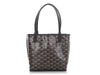 Goyard Mini Black Anjou Tote