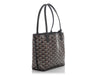Goyard Mini Black Anjou Tote