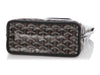 Goyard Mini Black Anjou Tote