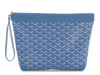 Goyard Sky Blue Conti Pouch