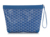 Goyard Sky Blue Conti Pouch