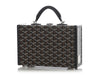 Goyard Black Grand Hôtel Trunk Bag