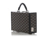 Goyard Black Grand Hôtel Trunk Bag
