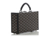 Goyard Black Grand Hôtel Trunk Bag