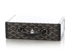 Goyard Black Grand Hôtel Trunk Bag
