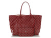 Goyard Red Saint-Louis PM