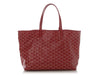 Goyard Red Saint-Louis PM