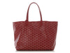 Goyard Red Saint-Louis PM