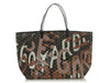 Goyard Pink Lettres Camouflage Saint-Louis GM