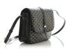 Goyard Black Belvedere II MM Messenger Bag
