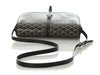Goyard Black Belvedere II MM Messenger Bag