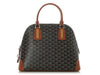 Goyard Black and Tan Vendôme MM