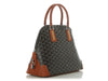 Goyard Black and Tan Vendôme MM