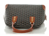 Goyard Black and Tan Vendôme MM