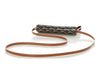 Goyard Black and Brown Varenne Wallet on Chain