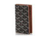 Goyard Black Saint-Pierre Card Wallet