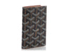 Goyard Black Saint-Pierre Card Wallet