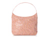 Goyard LE Rose Bohème Hobo