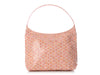 Goyard LE Rose Bohème Hobo