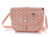 Goyard Pink Belvédère PM