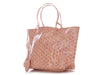 Goyard Pink Saint-Louis PM with Croc Universel Clip
