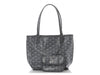 Goyard Mini Gray Anjou Tote