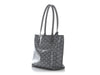 Goyard Mini Gray Anjou Tote