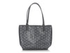 Goyard Mini Gray Anjou Tote