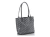 Goyard Mini Gray Anjou Tote