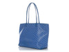 Goyard Blue Artois MM