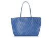 Goyard Blue Artois MM