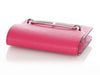 Hermès Pinkish-Purple Chèvre Roulis Slim Wallet/Belt Bag