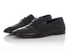 Hermès Black Ancora Loafers