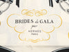 Hermès Brides de Gala Silk Scarf 90cm