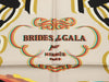 Hermès Brides de Gala Shadow Silk Scarf 90cm